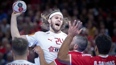 WM der Männer: Superstar im Fokus - Mikkel Hansen in Topform