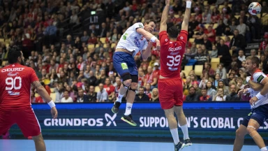 WM-Highlights: Vizeweltmeister Norwegen lässt gegen Tunesien nichts anbrennen