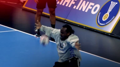 Ein kleines Handball-Land ganz groß! Angolas Keeper triumphiert bei der WM über Katar