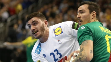 WM-Highlights: Kurz vor der Sensation! Brasilien ärgert Frankreichs Superstars