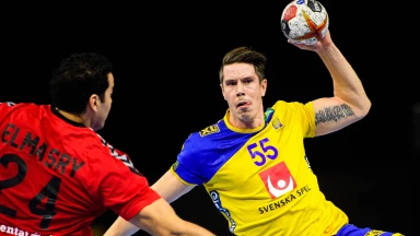 WM-Highlights: Gottfridsson sei Dank! Schweden mit Zittersieg gegen Ägypten