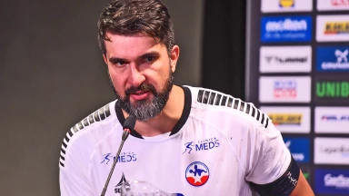 Dem Vater gewidmet: Bewegende Rede von Chiles Marco Orneto