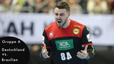 WM-Highlights: Bärenstarker Auftritt! Deutschland fertigt Brasilien ab