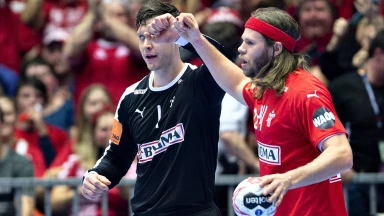 Man of the Match: An Dänemarks Landin kommt keiner vorbei
