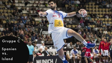 WM-Highlights: Spanien lässt im Top-Spiel gegen Island nichts anbrennen