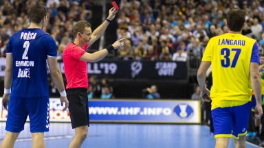 WM-Highlights: Krimi-Schlussphase mit Roter Karte zwischen Serbien & Brasilien