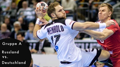 WM-Highlights: Nervenschlacht gegen Russland! Erster WM-Dämpfer für Deutschland