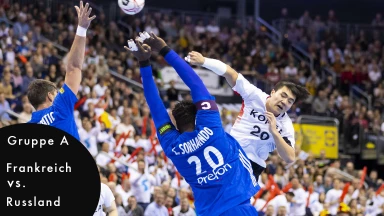 WM-Highlights: Starke erste Halbzeit! Korea schnuppert an Sensation gegen Frankreich