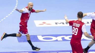 Kempa-Traumkombination! Russlands Dibirov ist bei der WM nicht zu stoppen