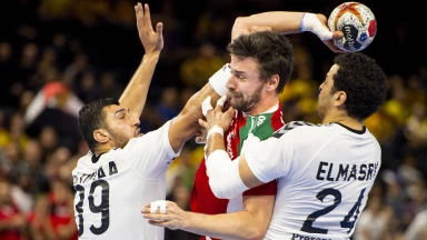 WM-Highlights: Ägypten ärgert Ungarn bis zuletzt - Unentschieden!