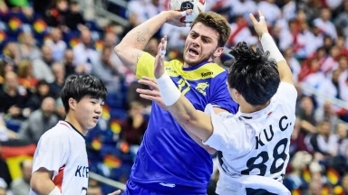 Kantersieg gegen Korea! Brasilien erstmals in WM-Hauptrunde