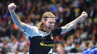 Berserker zwischen den Pfosten! Gustavsson nicht zu stoppen