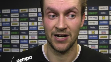 DHB-Team nach WM-Vorrunde: Schulnote? "Zwischen 2 und 3+"