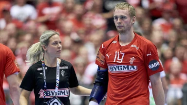 WM-Aus für Rene Toft Hansen! Dänemarks Abwehrchef verletzt sich an der Leiste