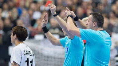 Regelkunde: So funktioniert der Videobeweis im Handball!