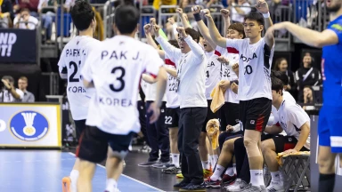 Geschichte geschrieben: Vereintes Korea holt ersten WM-Sieg gegen Japan!