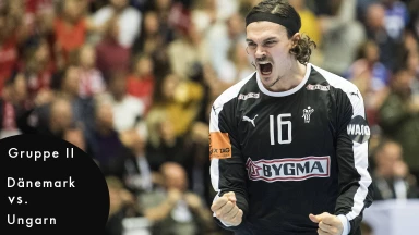 WM-Highlights: Dänemarks Green brilliert gegen Ungarn