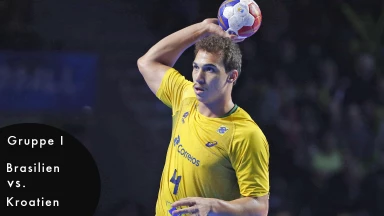 WM-Highlights: Überraschung perfekt! Brasilien schlägt Kroatien