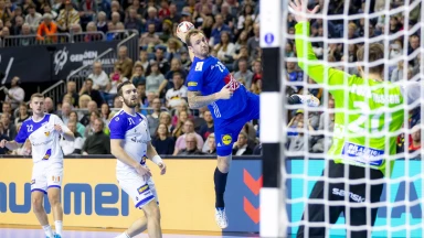 WM-Zaubertor hinter dem Rücken! Porte mit der Antwort auf erste Island-Treffer