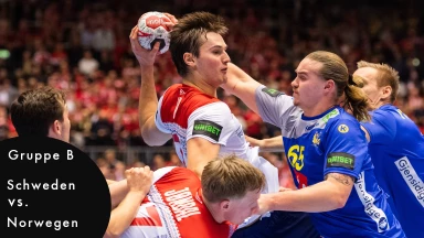 WM-Highlights: Norwegen steigert Leistung und wahrt Halbfinal-Hoffnungen
