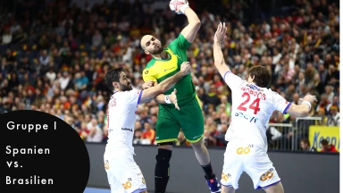 WM-Highlights: Spanien lässt müden Brasilianern keine Chance
