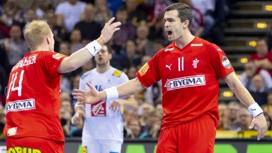 Dänemark jubelt! Lauges Hammer-Anspiel setzt Schlusspunkt im WM-Halbfinale