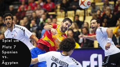 WM-Highlights: Spanien besiegt Ägypten und holt sich den siebten Platz