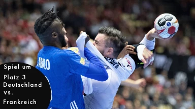 WM-Highlights: Nach hartem Kampf! DHB-Team verpasst Bronze mit Schlusspfiff