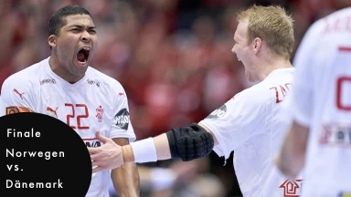 WM-Highlights: Norwegen abgefertigt! Dänemark feiert Final-Party in Herning