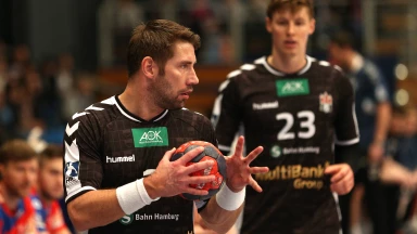 2. Liga: Schlitzohr Schröder mit Einwurftor!