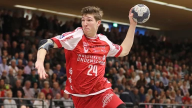 2. Liga: Balance verloren! Kein Ding für Lukas Zerbe