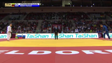 GS Düsseldorf 2019: 1. Runde - Vitkauskas (LTU) vs. Isaev (GER)