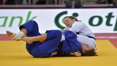 GS Düsseldorf 2019: Finale -70: Conway (GBR) vs. Butkereit (GER)