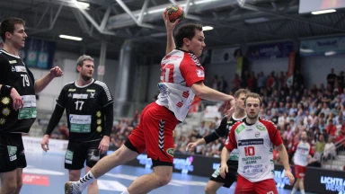 2. Liga: Hamm glänzt mit Kempa gegen Vikings