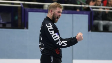 2. Liga: Doppelparade! Konstantin Madert lässt Heim-Fans feiern