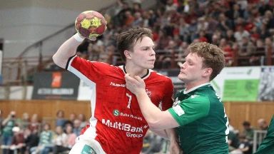 2. Liga: Remis in Rimpar! Pfostentreffer rettet Hamburg