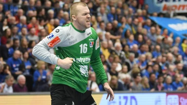 2. Liga: Meisterlich! Mrkva zeigt Doppelparade