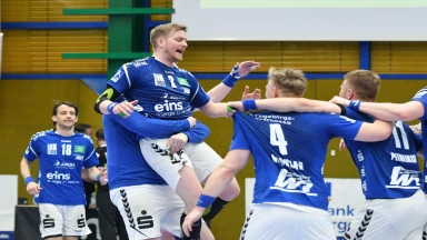 2. Liga: Ekstase in Aue! Die Schlussminuten gegen Tabellenführer Balingen