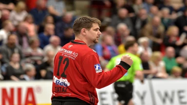 2. Liga: Lübbeckes Keeper leitet dramatische Aufholjagd zum Remis ein