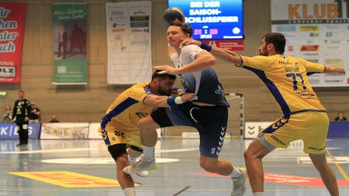 2. HBL: Klasse abgefangen - Lübeck dominiert gegen Gummersbach