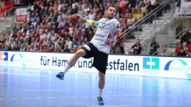 2. HBL: Wilde Phase in Dresden - Emsdetten trifft per Heber