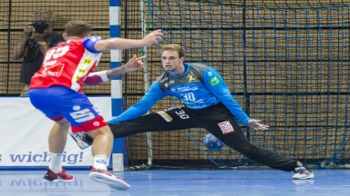2. HBL: Dresdens Keeper trifft nach Glanztat