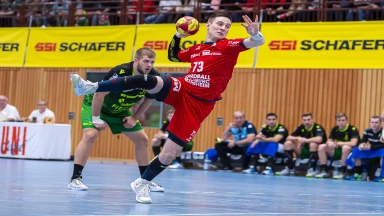 2. HBL: Bietigheims Marcec netzt trotz doppelter Unterzahl ein