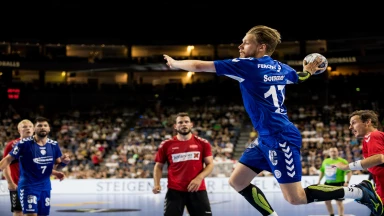 2. HBL: Kuriose Szene! Gummersbachs Sommer zieht 7-Meter auf spektakuläre Art