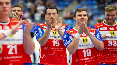 2. HBL: Eisenachs Keeper hält und Ulshöfer bringt Sieg in trockene Tücher