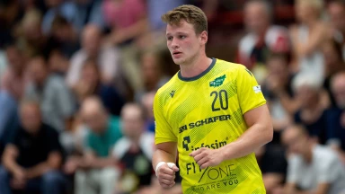 2. HBL: Siegler mit feinem Kempa - Rimpar zaubert in Hamm