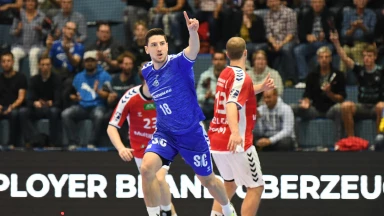 2. HBL: Spieltag 9 - Highlights XXL! Mehr Traumtore geht nicht!