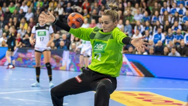 WM der Frauen 2019: Wahnsinns Paraden! Eckerle hält Deutschlands Kasten sauber
