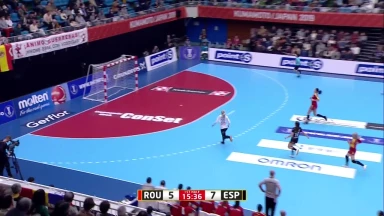 WM der Frauen 2019: Doppeltes Empty Net Goal - Spanien eiskalt aus der Distanz!