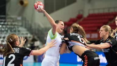 WM der Frauen 2019: Nach Lattenkracher! Van Wetering gleicht für die Niederlande aus